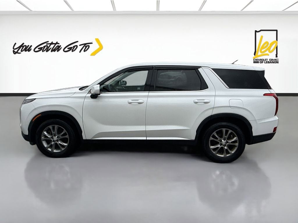 2021 Hyundai Palisade SE