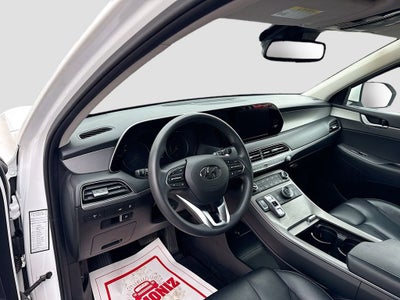 2021 Hyundai Palisade SE