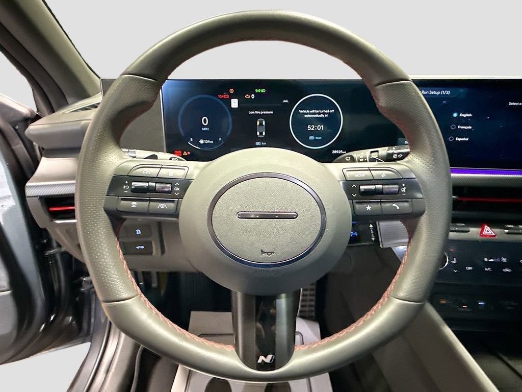 2024 Hyundai Sonata N Line