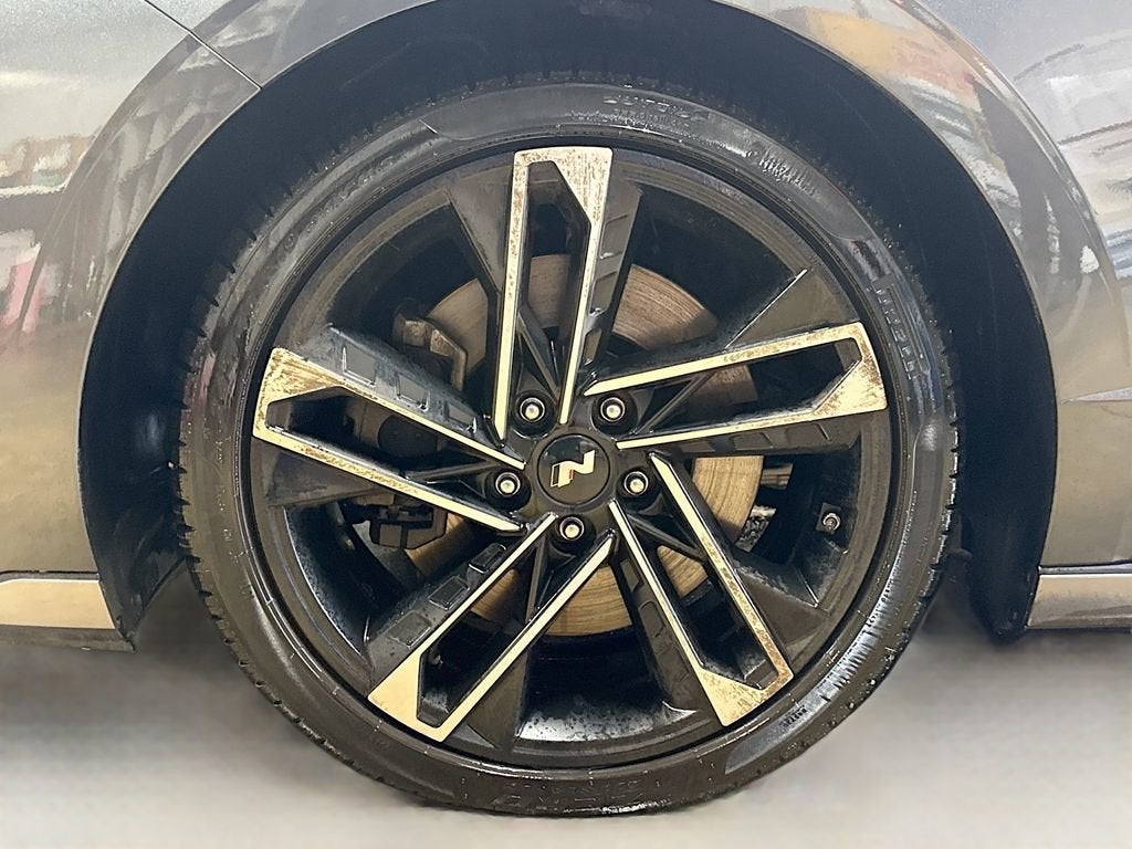 2024 Hyundai Sonata N Line