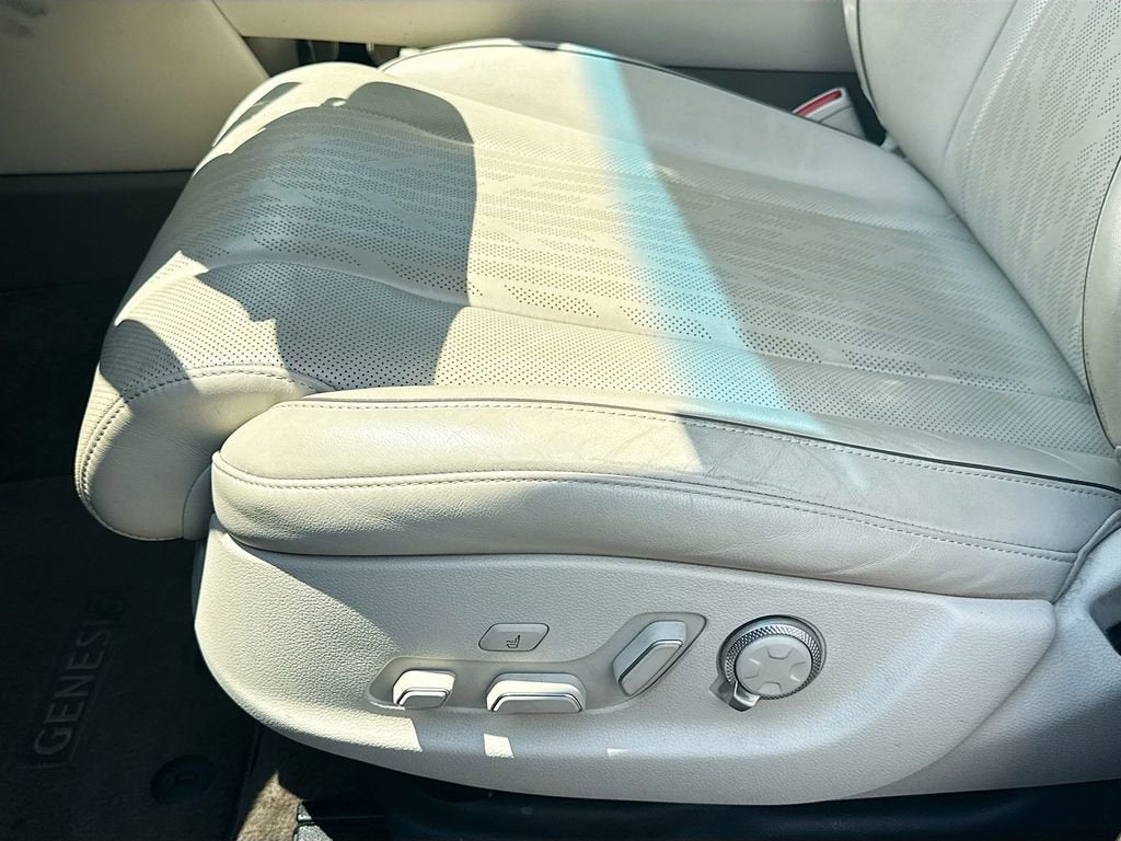 2021 Genesis GV80 3.5T