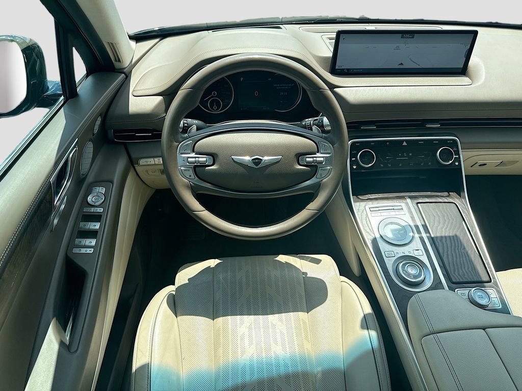 2021 Genesis GV80 3.5T