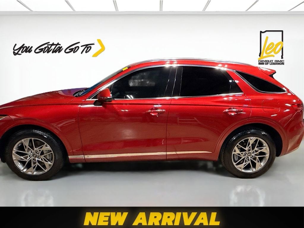 2023 Genesis GV70 2.5T