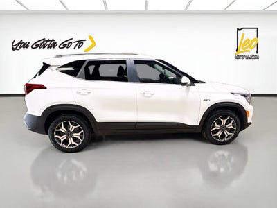 2021 Kia Seltos EX