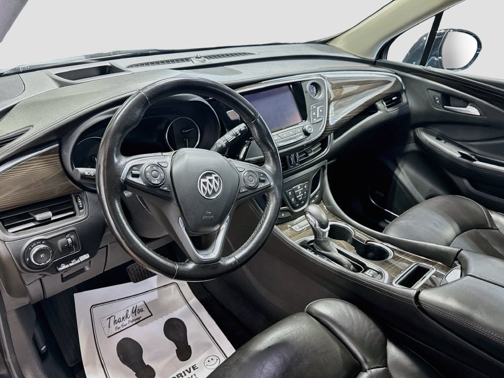2019 Buick Envision Premium II