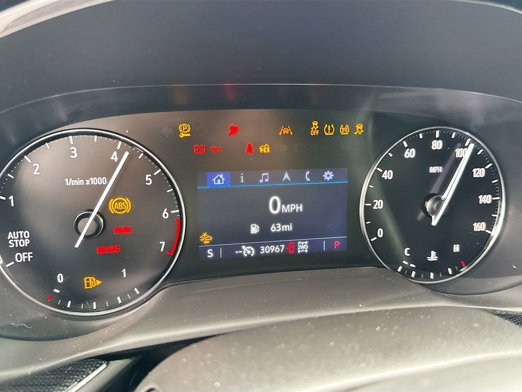 2023 Buick Envision Preferred