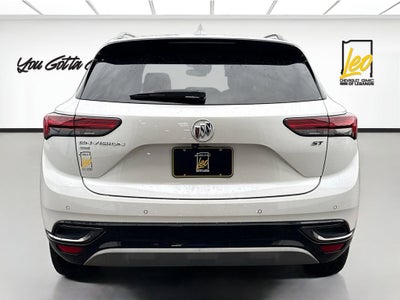 2023 Buick Envision Preferred