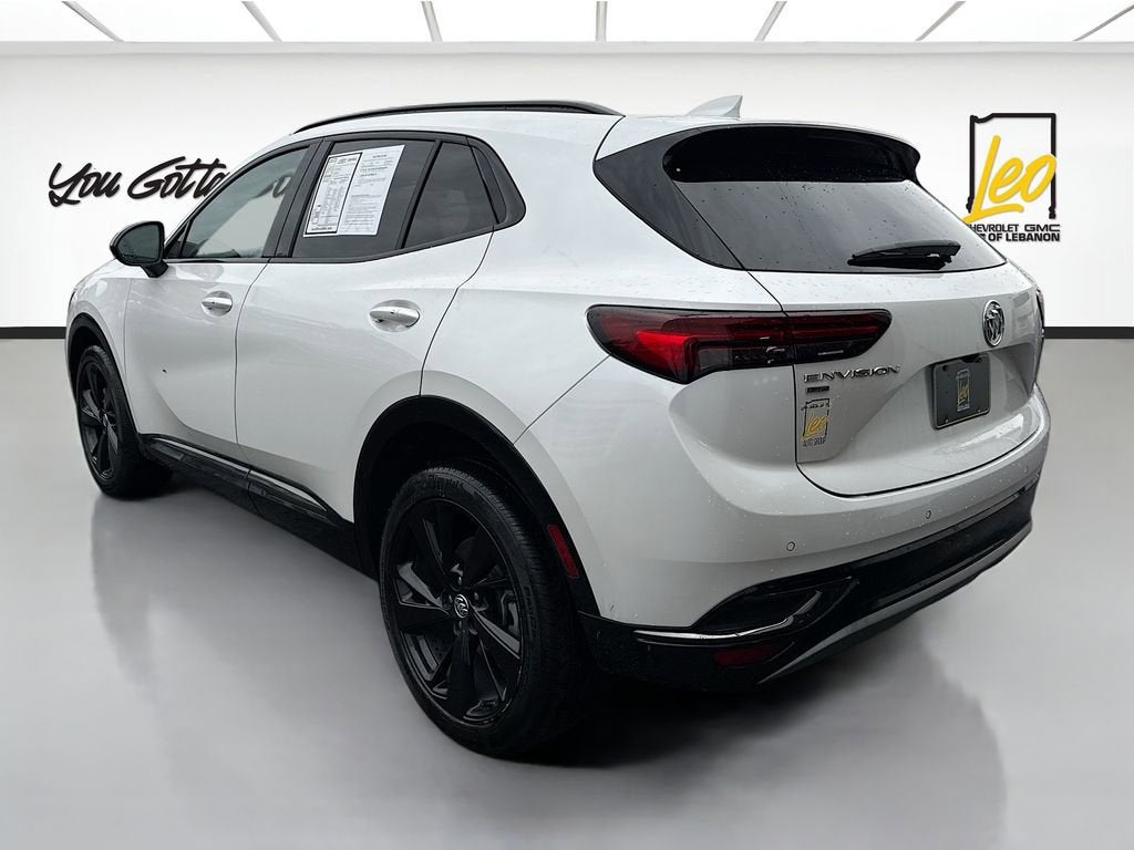 2023 Buick Envision Preferred