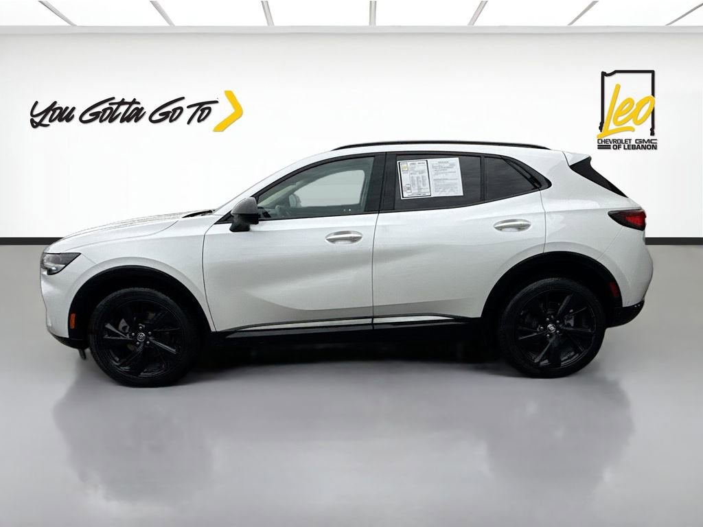 2023 Buick Envision Preferred