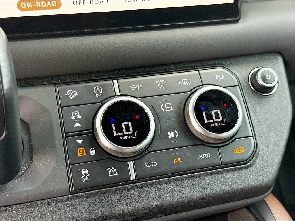 2023 Land Rover Defender X