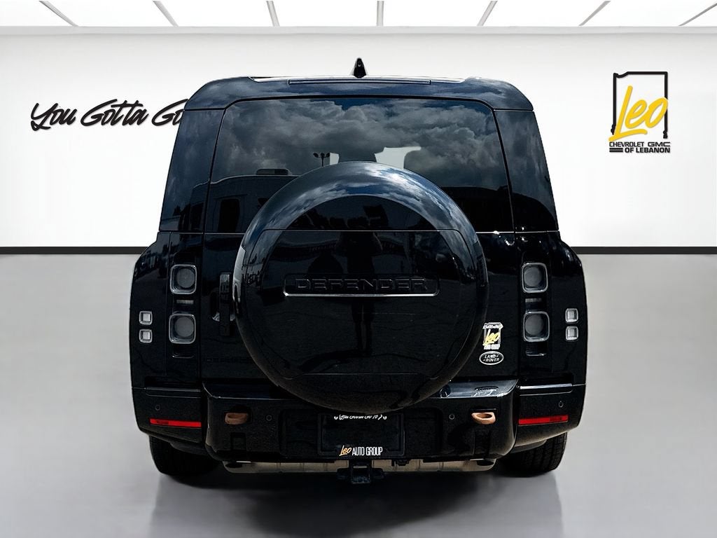 2023 Land Rover Defender X