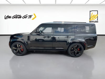2023 Land Rover Defender X