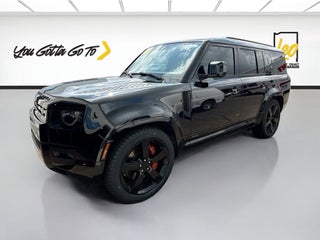 2023 Land Rover Defender X
