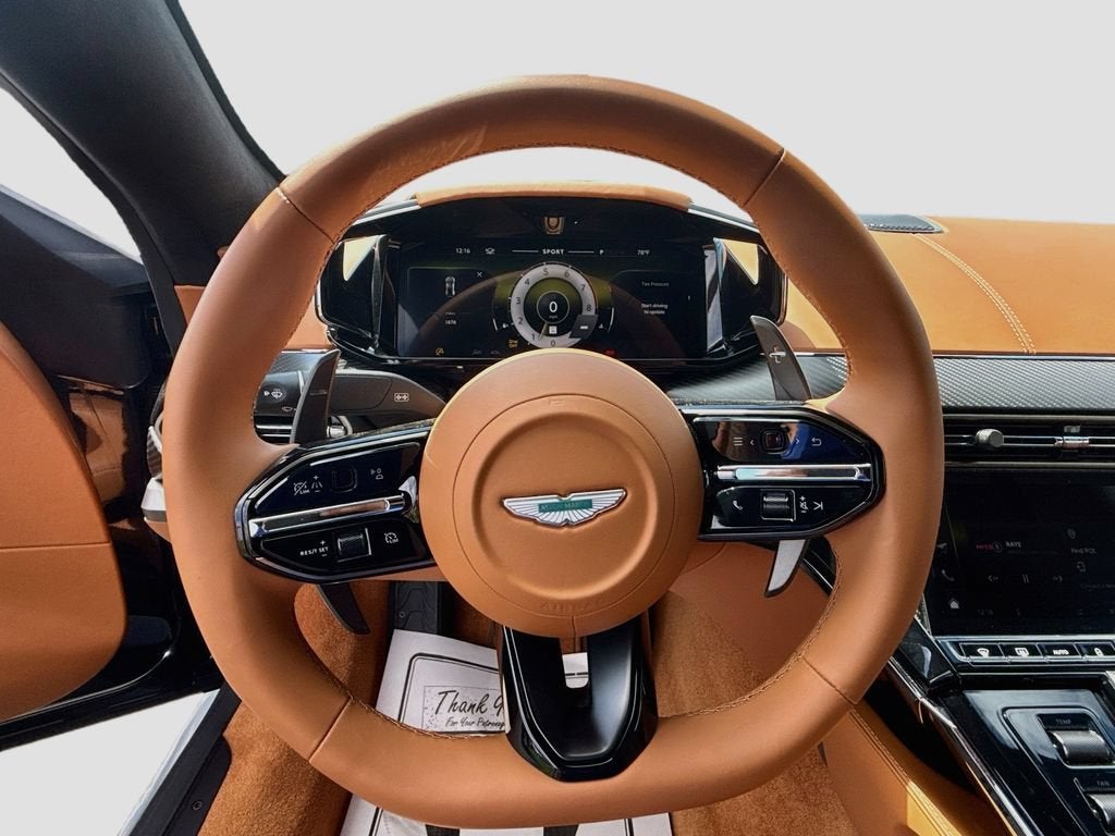 2026 Aston Martin Vantage S