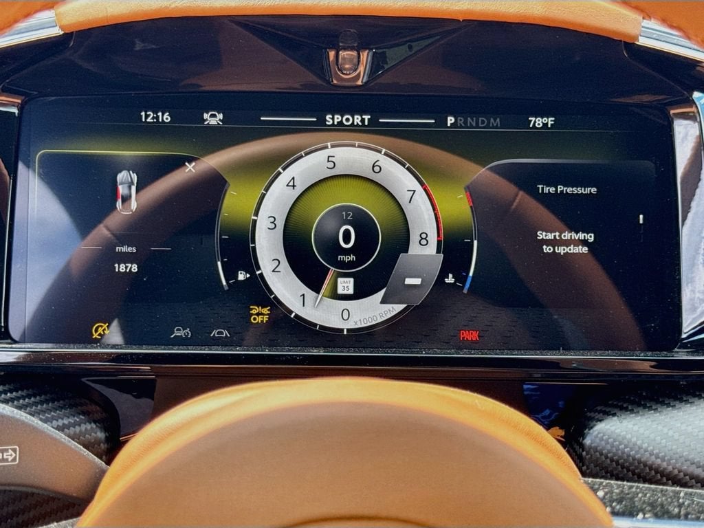 2026 Aston Martin Vantage S