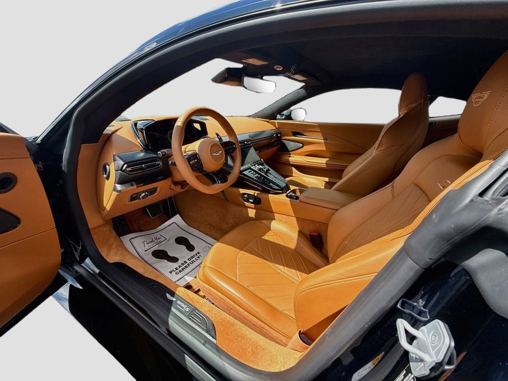 2026 Aston Martin Vantage S