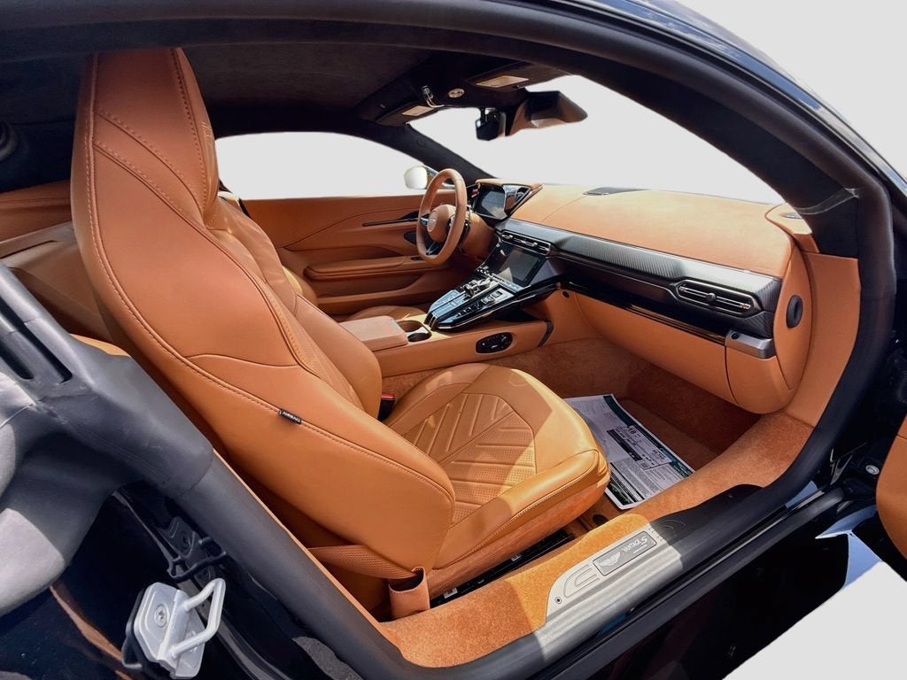 2026 Aston Martin Vantage S