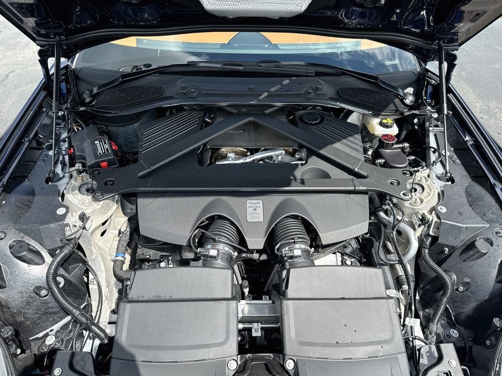 2026 Aston Martin Vantage S