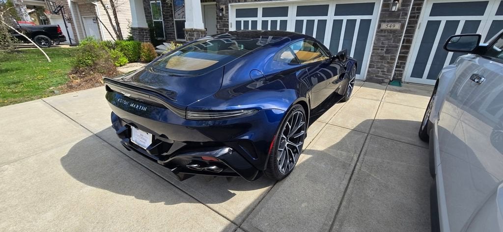 2026 Aston Martin Vantage S
