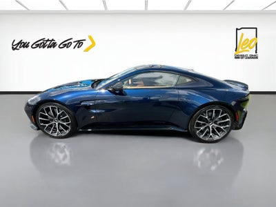 2026 Aston Martin Vantage S