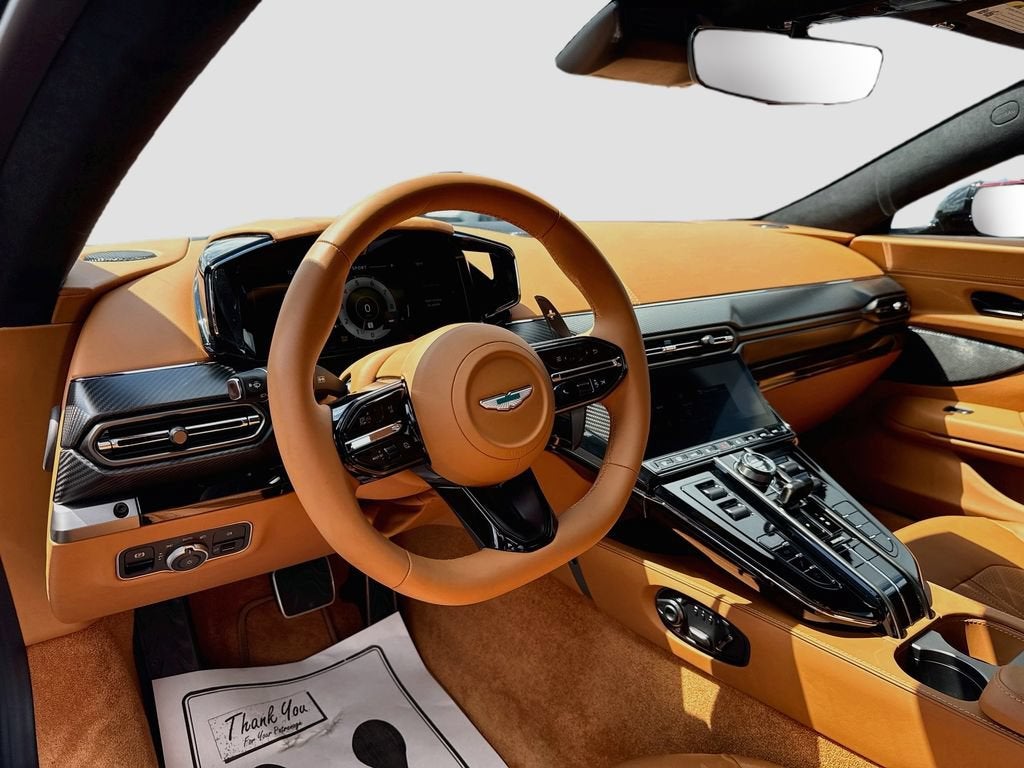 2026 Aston Martin Vantage S