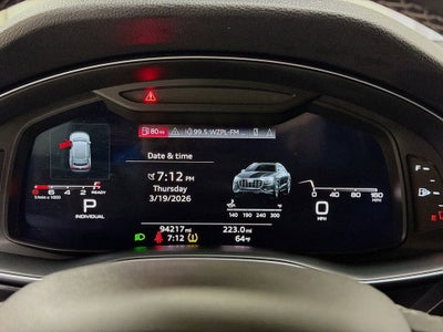 2023 Audi Q8 55 Premium Plus Quattro