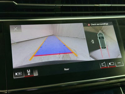 2023 Audi Q8 55 Premium Plus Quattro