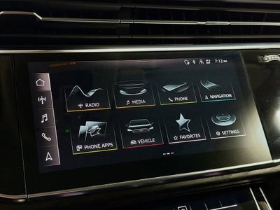 2023 Audi Q8 55 Premium Plus Quattro