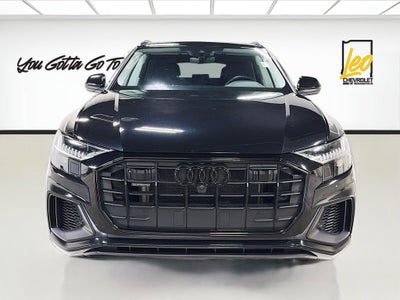2023 Audi Q8 55 Premium Plus Quattro