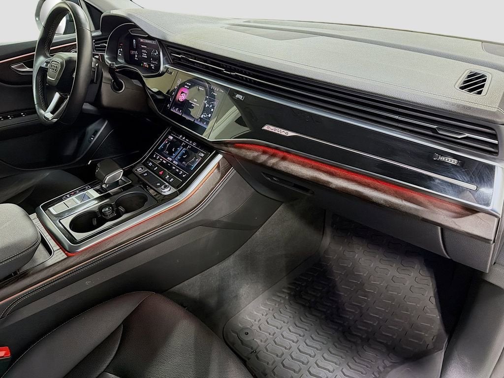 2023 Audi Q8 55 Premium Plus Quattro