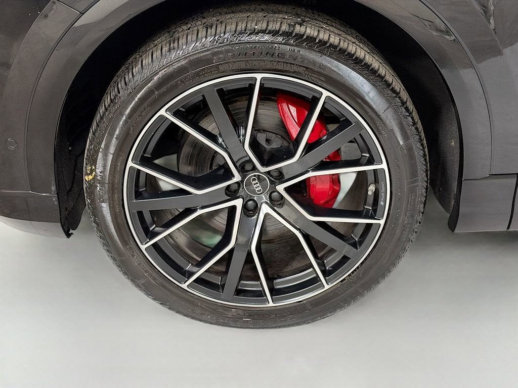 2023 Audi Q8 55 Premium Plus Quattro