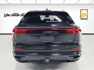2023 Audi Q8 55 Premium Plus Quattro