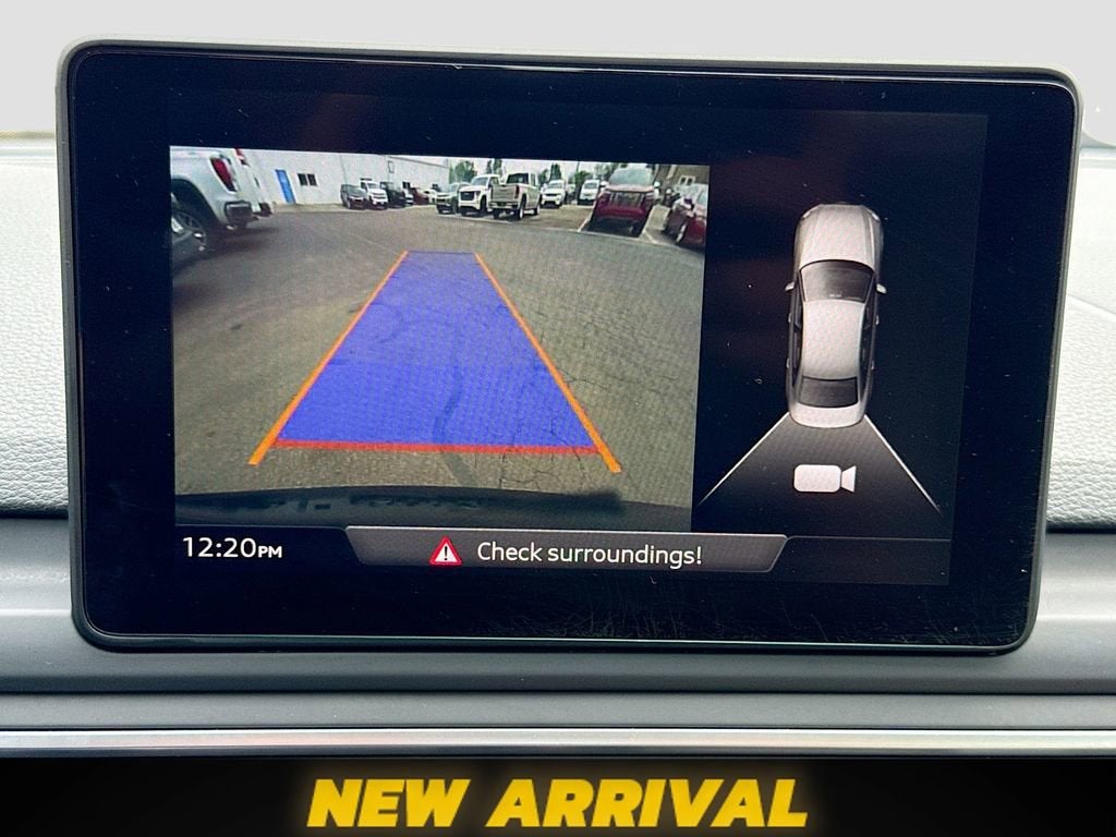 2019 Audi A4 45 Premium