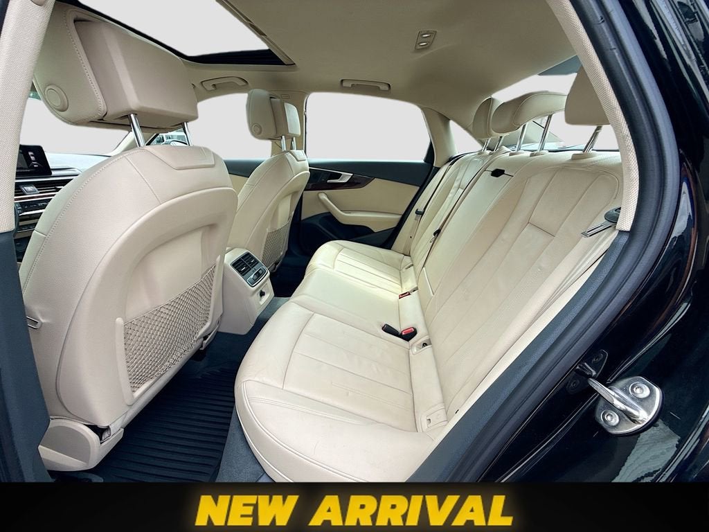 2019 Audi A4 45 Premium
