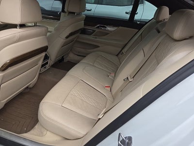2018 BMW 7 Series 740i xDrive