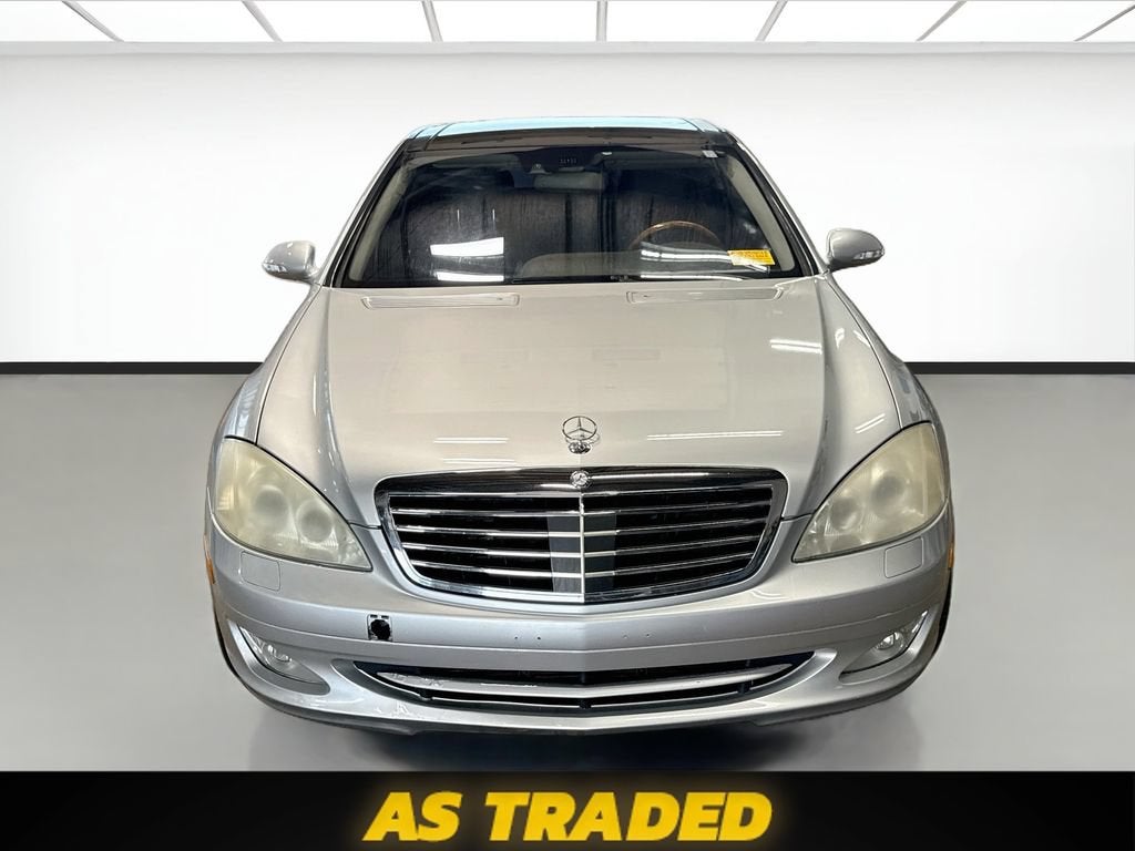 2009 Mercedes-Benz S-Class 5.5L V8