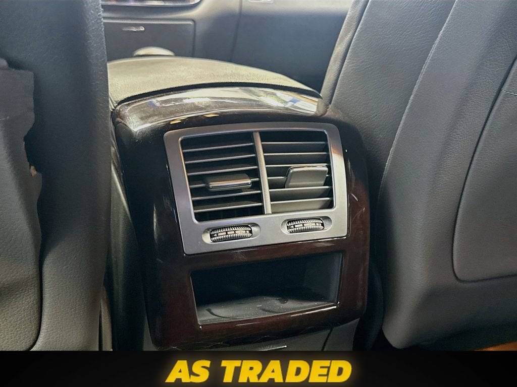 2009 Mercedes-Benz S-Class 5.5L V8
