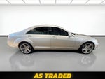 2009 Mercedes-Benz S-Class 5.5L V8