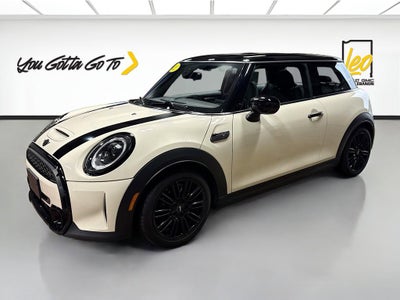 2022 MINI Hardtop Cooper S