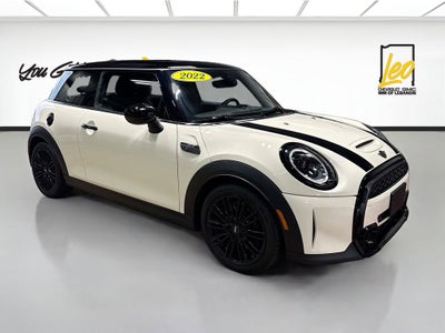 2022 MINI Hardtop Cooper S