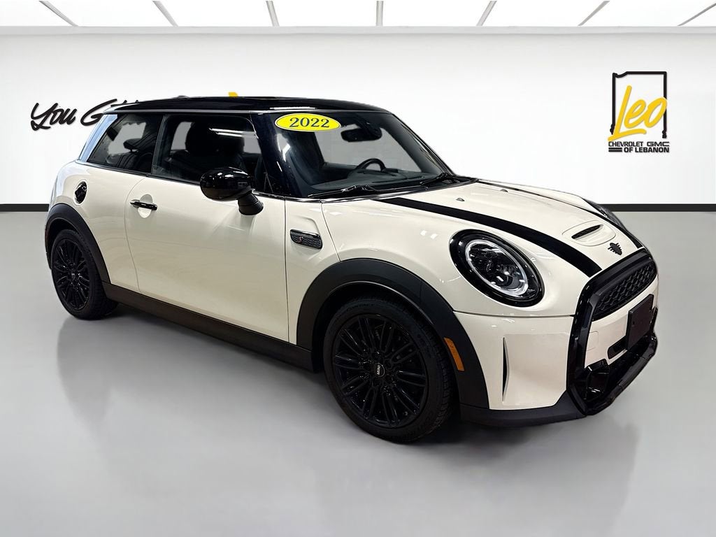 2022 MINI Hardtop Cooper S