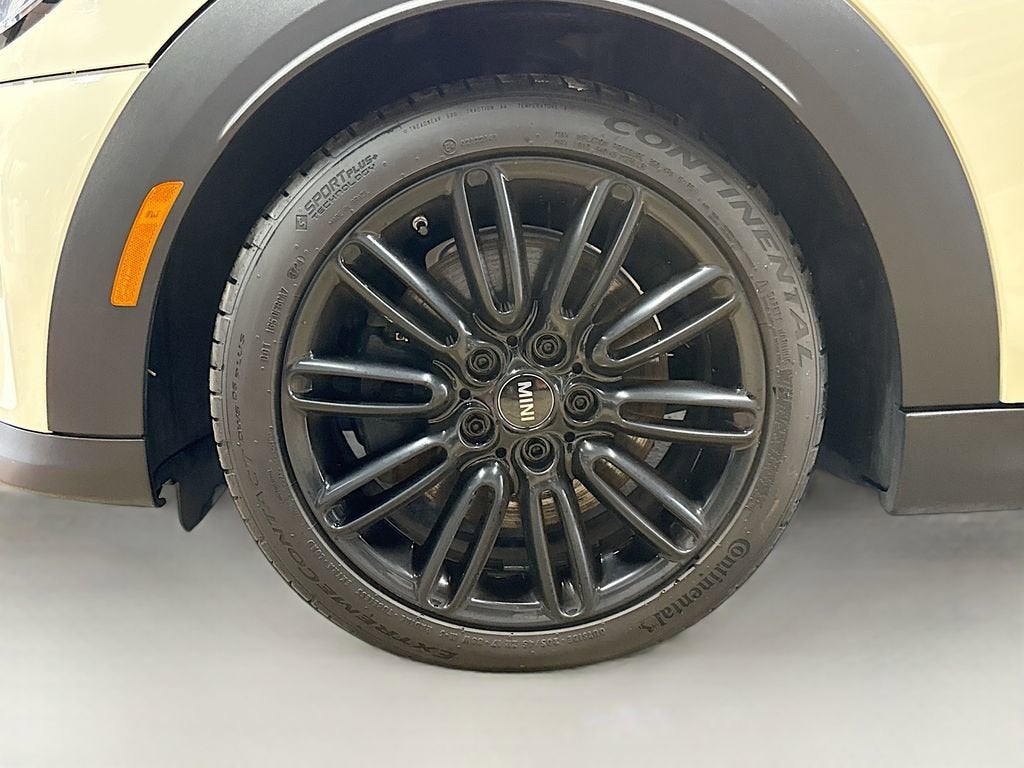 2022 MINI Hardtop Cooper S