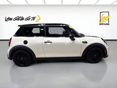 2022 MINI Hardtop Cooper S
