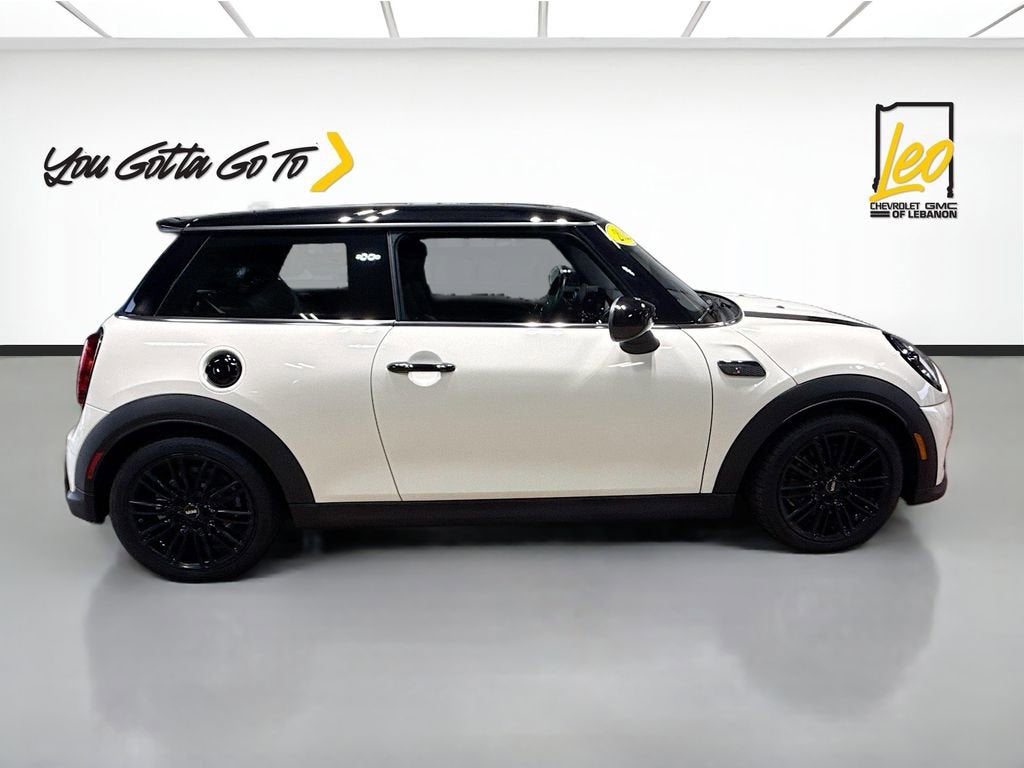 2022 MINI Hardtop Cooper S