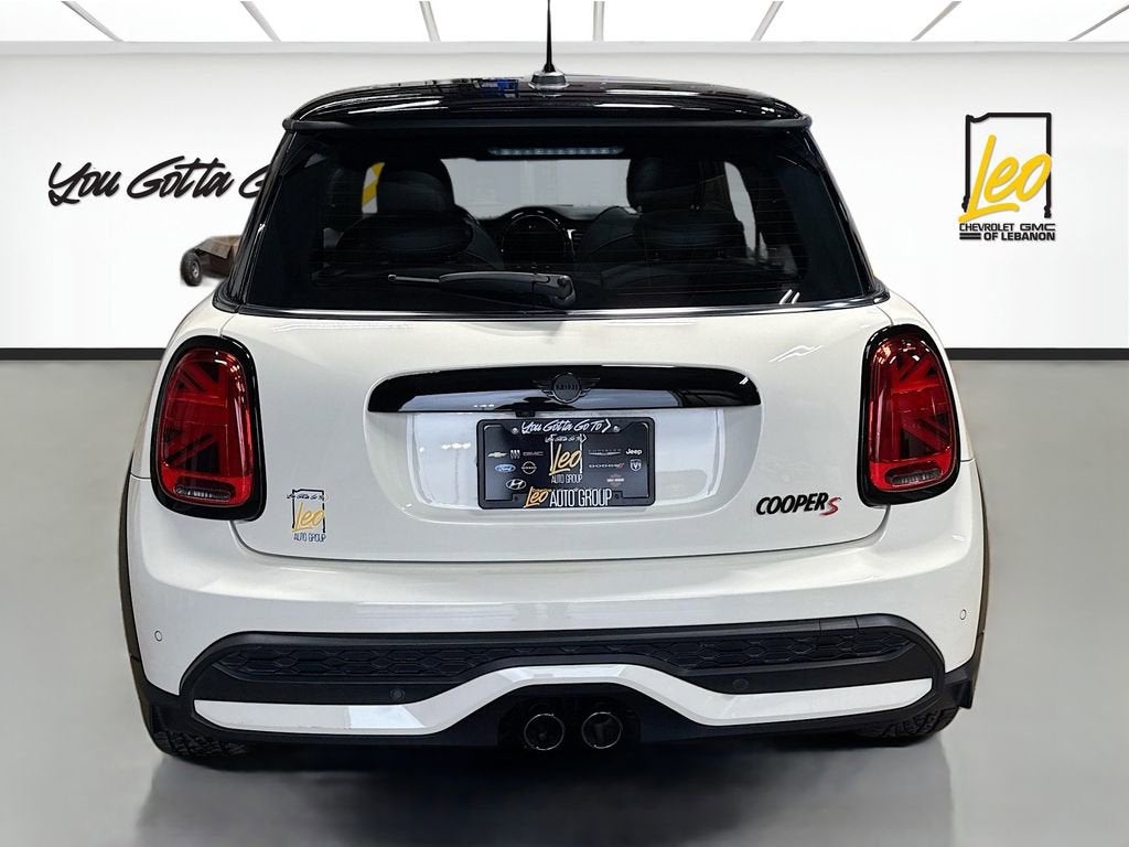 2022 MINI Hardtop Cooper S