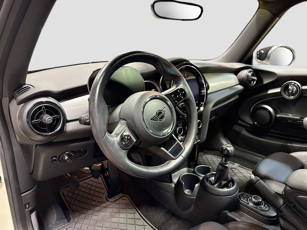 2022 MINI Hardtop Cooper S