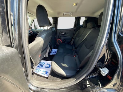 2015 Jeep Renegade Trailhawk