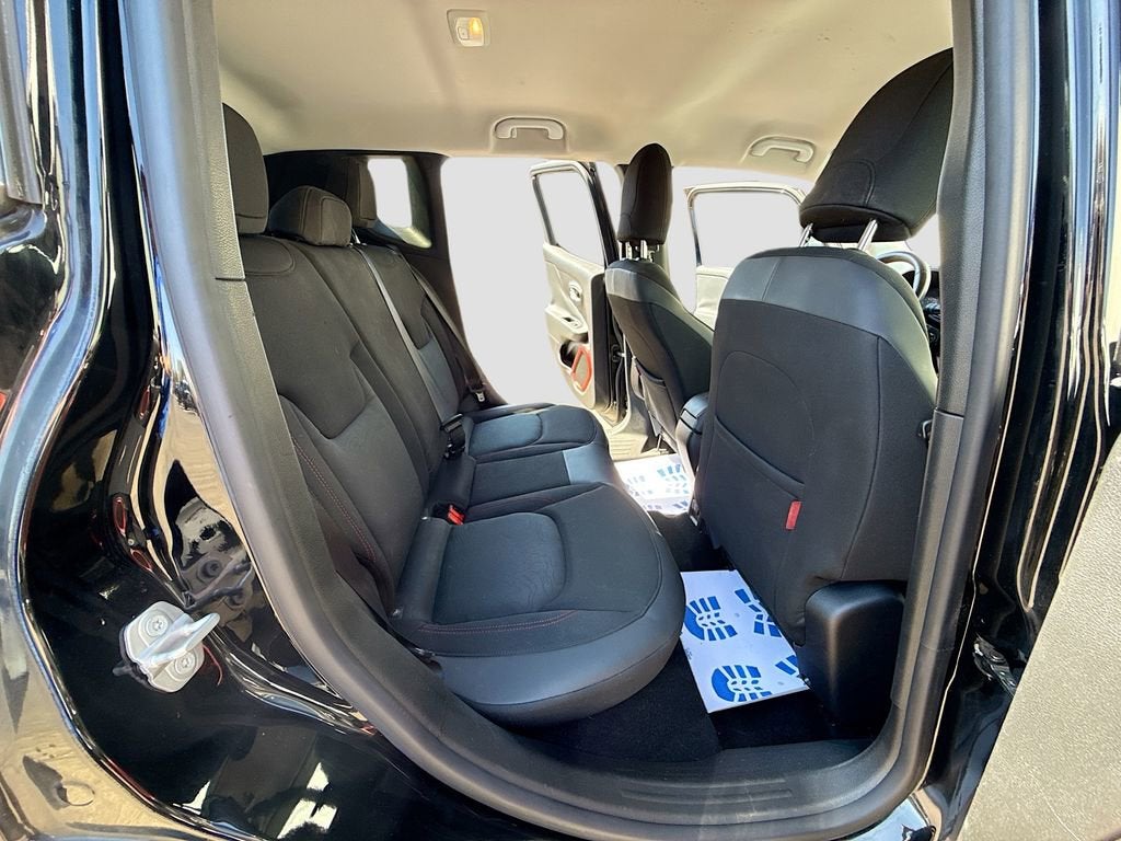 2015 Jeep Renegade Trailhawk