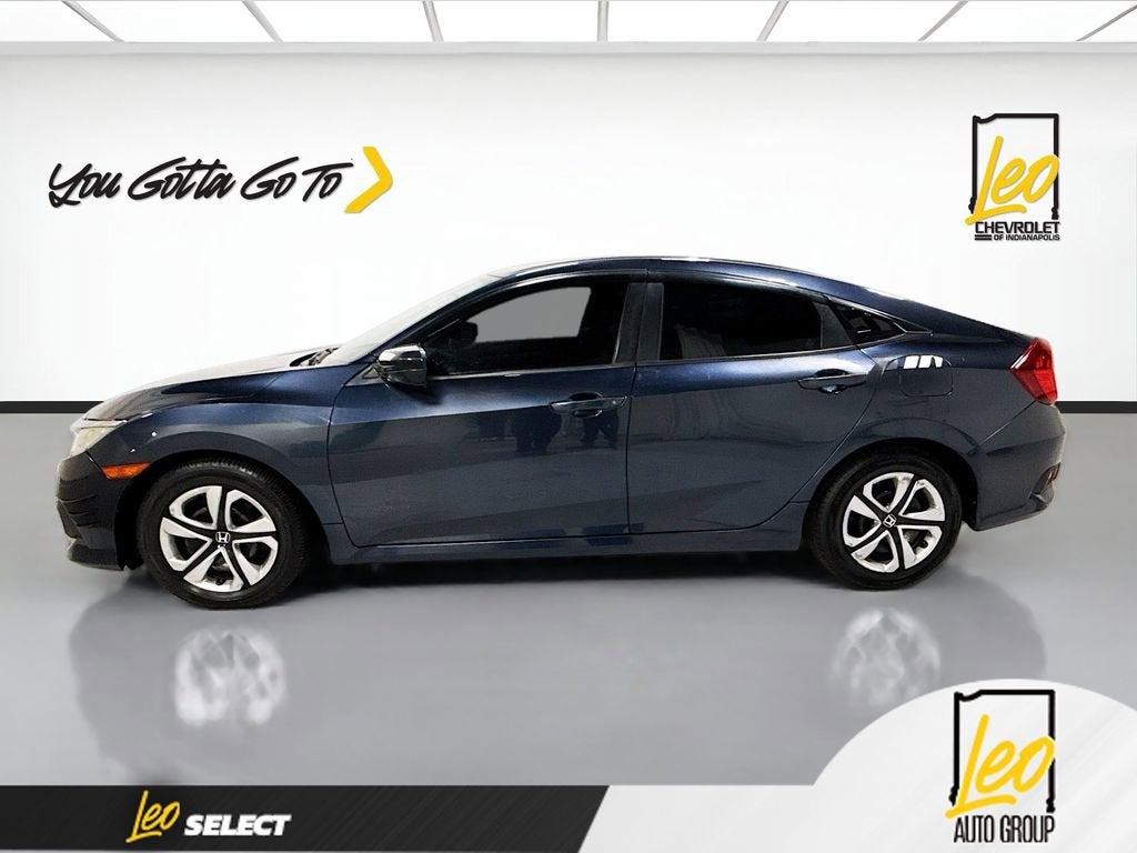 2016 Honda Civic LX