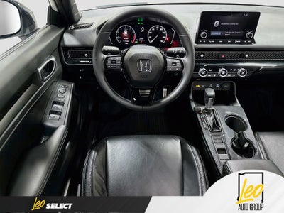 2025 Honda Civic Sedan Sport